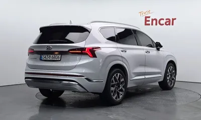 Hyundai Santafe 2021, 104641 км, за 15989.43 USD
