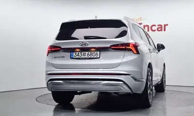 Hyundai Santafe 2021, 104641 км, за 15989.43 USD