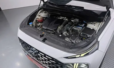 Hyundai Santafe 2021, 104641 км, за 15989.43 USD - фото 6