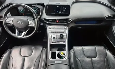 Hyundai Santafe 2021, 104641 км, за 15989.43 USD - фото 7