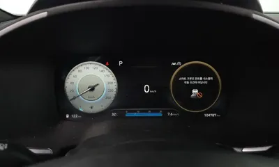 Hyundai Santafe 2021, 104641 км, за 15989.43 USD - фото 8