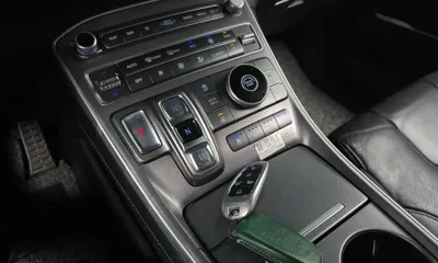 Hyundai Santafe 2021, 104641 км, за 15989.43 USD - фото 9
