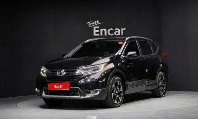 Honda CR-V · 2017 год