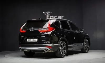 Honda CR-V 2017, 76624 км, за 15189.96 USD