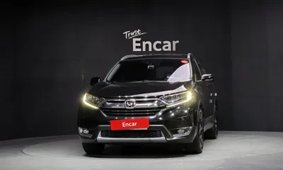 Honda CR-V 2017, 76624 км, за 15189.96 USD