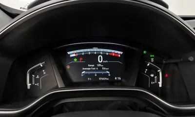 Honda CR-V 2017, 76624 км, за 15189.96 USD - фото 8