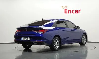 Hyundai Avante 2023, 95144 км, за 7995.84 USD