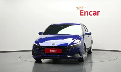 Hyundai Avante 2023, 95144 км, за 7995.84 USD