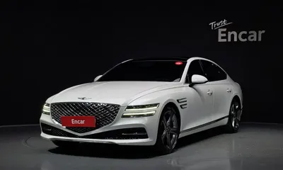 Genesis G80 · 2021 год