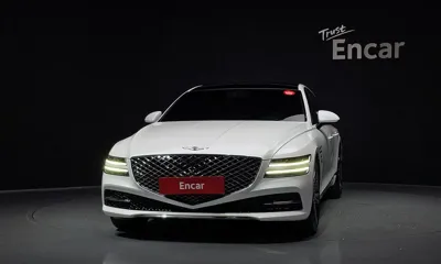 Genesis G80 2021, 54535 км, за 25272.42 USD