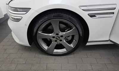 Genesis G80 2021, 54535 км, за 25272.42 USD