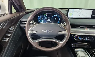 Genesis G80 2021, 54535 км, за 25272.42 USD - фото 13