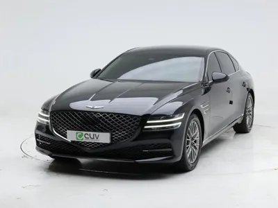 Genesis G80 · 2021 год