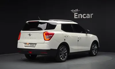 KG_Mobility_Ssangyong TIBOLI 2017, 115050 км, за 3575.37 USD