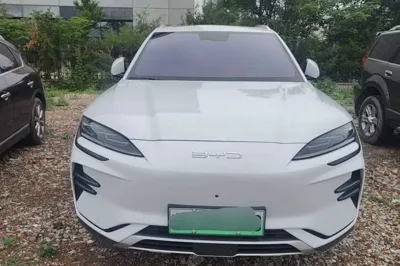 BYD Song PLUS New Energy 2023, 18200 км, за 16596 USD - фото 6