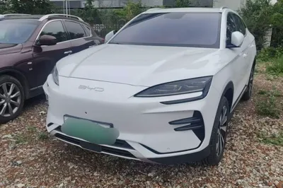 BYD Song PLUS New Energy 2023, 18200 км, за 16596 USD - фото 7