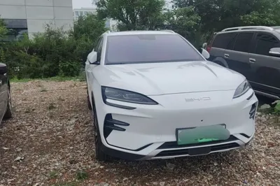 BYD Song PLUS New Energy 2023, 18200 км, за 16596 USD - фото 8