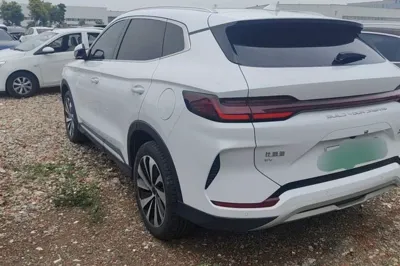 BYD Song PLUS New Energy 2023, 18200 км, за 16596 USD - фото 11