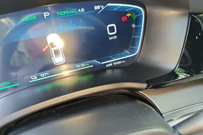 BYD Song PLUS New Energy 2023, 18200 км, за 16596 USD - фото 14