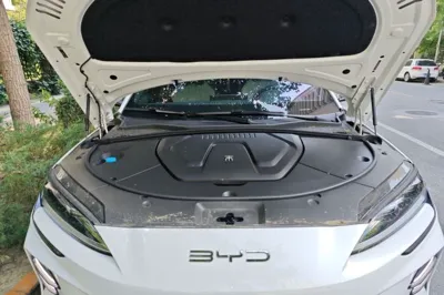BYD Song PLUS New Energy 2023, 18200 км, за 16596 USD - фото 25
