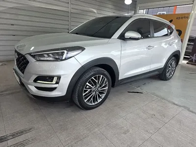 Hyundai Tucson · 2019 год