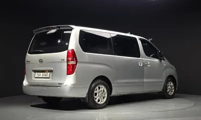Hyundai Starex 2010, 262393 км, за 2100.56 USD