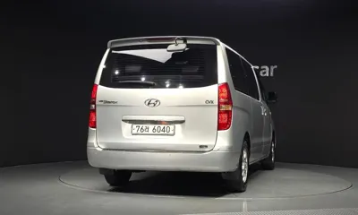 Hyundai Starex 2010, 262393 км, за 2100.56 USD