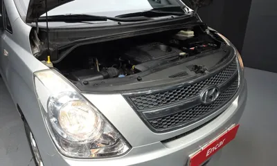 Hyundai Starex 2010, 262393 км, за 2083.74 USD - фото 6