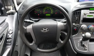 Hyundai Starex 2010, 262393 км, за 2083.74 USD - фото 13