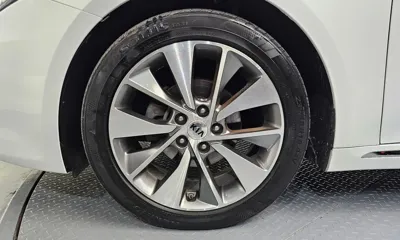 Kia K5 2018, 125088 км, за 6078.62 USD