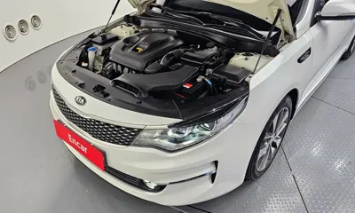 Kia K5 2018, 125088 км, за 6078.62 USD - фото 6