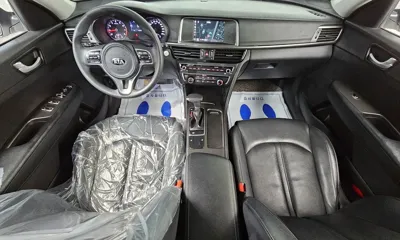 Kia K5 2018, 125088 км, за 6078.62 USD - фото 7