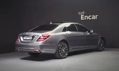Mercedes-Benz S-Class 2020, 159381 км, за 27152.3 USD
