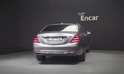 Mercedes-Benz S-Class 2020, 159381 км, за 27152.3 USD