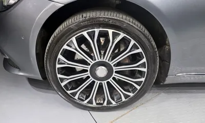 Mercedes-Benz S-Class 2020, 159381 км, за 27152.3 USD