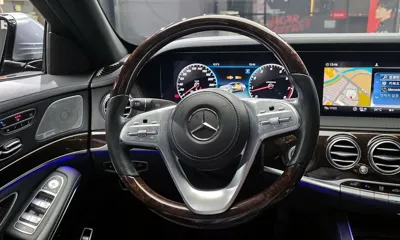 Mercedes-Benz S-Class 2020, 159381 км, за 27152.3 USD - фото 13