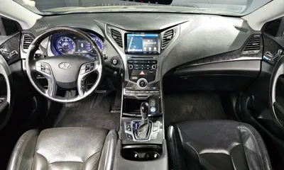 Hyundai Grandeur 2017, 106450 км, за 6039.12 USD - фото 7