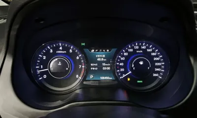 Hyundai Grandeur 2017, 106450 км, за 6039.12 USD - фото 8