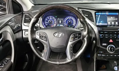 Hyundai Grandeur 2017, 106450 км, за 6039.12 USD - фото 13