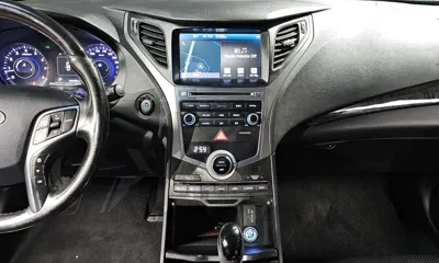 Hyundai Grandeur 2017, 106450 км, за 6039.12 USD - фото 18