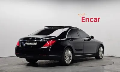 Mercedes-Benz S-Class 2015, 97613 км, за 18178.23 USD