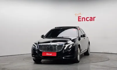 Mercedes-Benz S-Class 2015, 97613 км, за 18178.23 USD