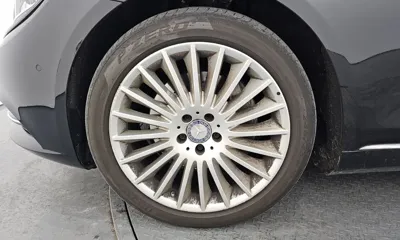 Mercedes-Benz S-Class 2015, 97613 км, за 18178.23 USD