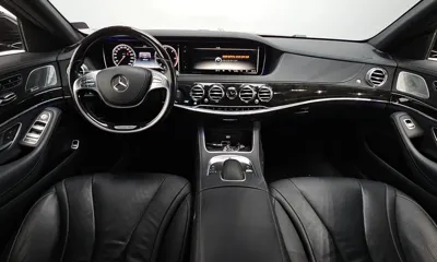 Mercedes-Benz S-Class 2015, 97613 км, за 18178.23 USD - фото 6