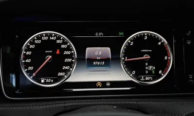 Mercedes-Benz S-Class 2015, 97613 км, за 18178.23 USD - фото 7