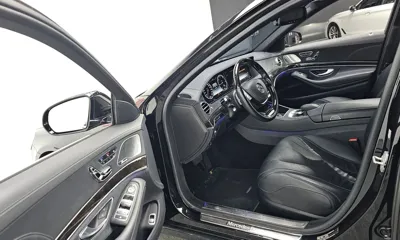Mercedes-Benz S-Class 2015, 97613 км, за 18178.23 USD - фото 9