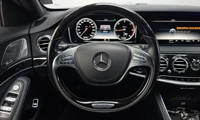 Mercedes-Benz S-Class 2015, 97613 км, за 18178.23 USD - фото 12