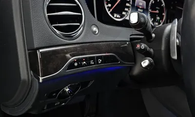 Mercedes-Benz S-Class 2015, 97613 км, за 18178.23 USD - фото 17