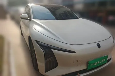Forthing Xinghai S7 2024, 12400 км, за 13357 USD