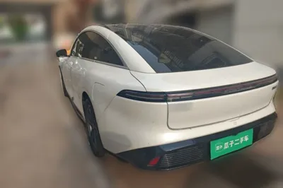 Forthing Xinghai S7 2024, 12400 км, за 13357 USD